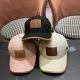 Fendi Unisex Fashion Versatile Baseball Cap Duck Tongue Cap