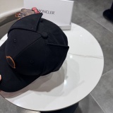 Moncler Fashion Versatile Baseball Hat Duck Tongue Hat