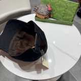 Gucci Unisex Classic Versatile Baseball Hat Sunshade Duck Tongue Hat 56CM