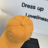 Yves Saint Laurent New Simple Casual Baseball Hat