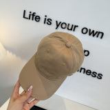 Yves Saint Laurent New Simple Casual Baseball Hat