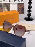 Dior Fashion Versatile Square Frame Polarized Sunglasses