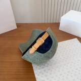 Louis Vuitton Retro Washable Baseball Hat for Couples, Casual Versatile Duck Tongue Hat