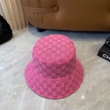 Gucci Classic Double Sided Fisherman's Hat