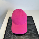 Yves Saint Laurent New Simple Casual Baseball Hat