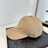 Yves Saint Laurent New Simple Casual Baseball Hat
