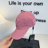 Yves Saint Laurent New Simple Casual Baseball Hat