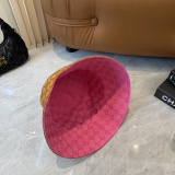 Gucci Classic Double Sided Fisherman's Hat