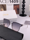 Dior Fashion Versatile Frameless Sunglasses