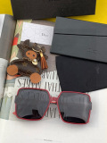 Dior Fashion Versatile Square Frame Sunglasses