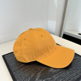 Yves Saint Laurent New Simple Casual Baseball Hat