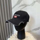 Balenciaga Classic Embroidered Baseball Hat Unisex Casual Versatile Duck Tongue Hat