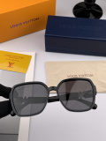 Dior Fashion Versatile Square Frame Polarized Sunglasses