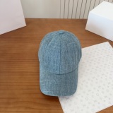 Louis Vuitton Retro Washable Baseball Hat for Couples, Casual Versatile Duck Tongue Hat