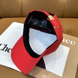 Louis Vuitton Classic Embroidered Baseball Hat Unisex Casual Versatile Duck Tongue Hat