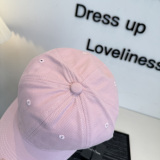 Yves Saint Laurent New Simple Casual Baseball Hat