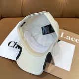 Balenciaga Classic Embroidered Baseball Hat Unisex Casual Versatile Duck Tongue Hat