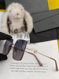 Dior Fashion Versatile Square Frame Sunglasses