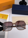 Dior Fashion Versatile Square Frame Polarized Sunglasses