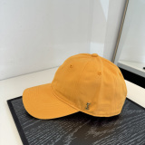 Yves Saint Laurent New Simple Casual Baseball Hat