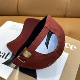 Louis Vuitton Classic Embroidered Baseball Hat Unisex Casual Versatile Duck Tongue Hat