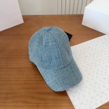 Louis Vuitton Retro Washable Baseball Hat for Couples, Casual Versatile Duck Tongue Hat