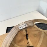 Yves Saint Laurent New Simple Casual Baseball Hat