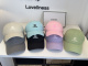 Chanel Fashion Embroidered Baseball Hat Unisex Casual Versatile Sunshade Hat