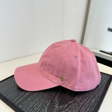 Yves Saint Laurent New Simple Casual Baseball Hat