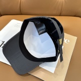 Louis Vuitton Classic Embroidered Baseball Hat Unisex Casual Versatile Duck Tongue Hat