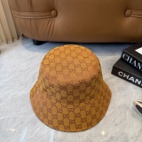 Gucci Classic Double Sided Fisherman's Hat