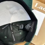 Louis Vuitton Classic Embroidered Baseball Hat Unisex Casual Versatile Duck Tongue Hat