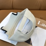 Balenciaga Classic Embroidered Baseball Hat Unisex Casual Versatile Duck Tongue Hat