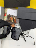 Dior Fashion Versatile Square Frame Sunglasses