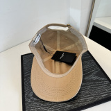 Yves Saint Laurent New Simple Casual Baseball Hat