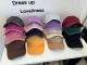 Yves Saint Laurent New Simple Casual Baseball Hat