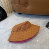 Gucci Classic Double Sided Fisherman's Hat