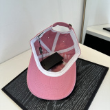 Yves Saint Laurent New Simple Casual Baseball Hat