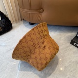 Gucci Classic Double Sided Fisherman's Hat