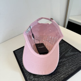 Yves Saint Laurent New Simple Casual Baseball Hat