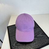 Yves Saint Laurent New Simple Casual Baseball Hat
