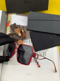 Dior Fashion Versatile Square Frame Sunglasses