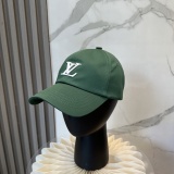 Louis Vuitton Classic Embroidered Baseball Hat Unisex Casual Versatile Duck Tongue Hat