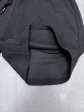 Louis Vuitton Spring/Summer Logo Jacquard Shorts Couple Versatile Drawstring Sports Shorts