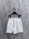 Louis Vuitton Spring/Summer Logo Jacquard Shorts Couple Versatile Drawstring Sports Shorts