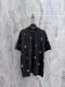 Louis Vuitton 26SS Spring/Summer Hot Diamond Logo Short Sleeve Unisex Versatile Casual T-shirt