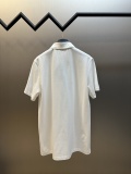 Versace New Fashion Embroidered Logo Casual Short Sleeved Polo Shirt