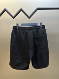 Ami Paris Classic Love Embroidered Casual Versatile Shorts Sports Pants