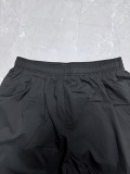 Chanel 26SS Fashion Embroidered Logo Elastic Waist Casual Shorts