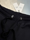 Ami Paris Classic Love Embroidered Casual Versatile Shorts Sports Pants